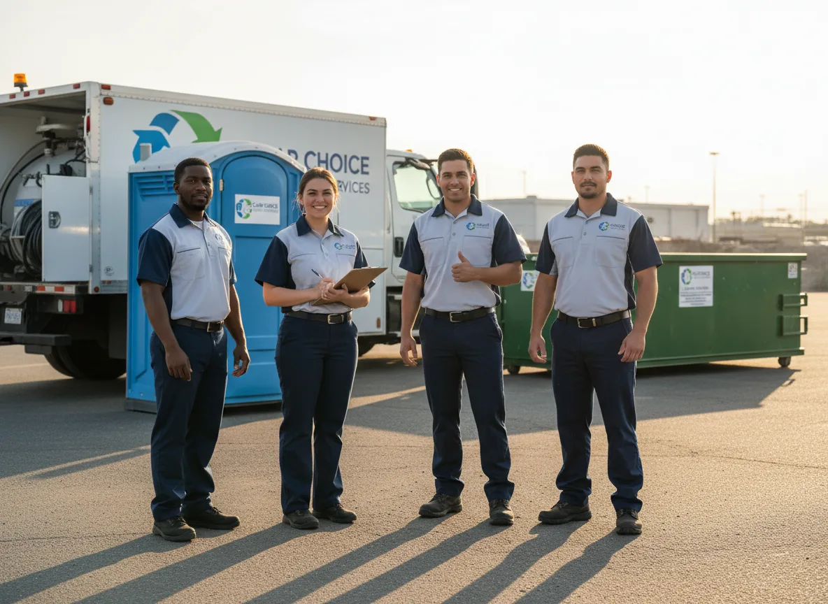 Porta Potty Rental company in White City, OR