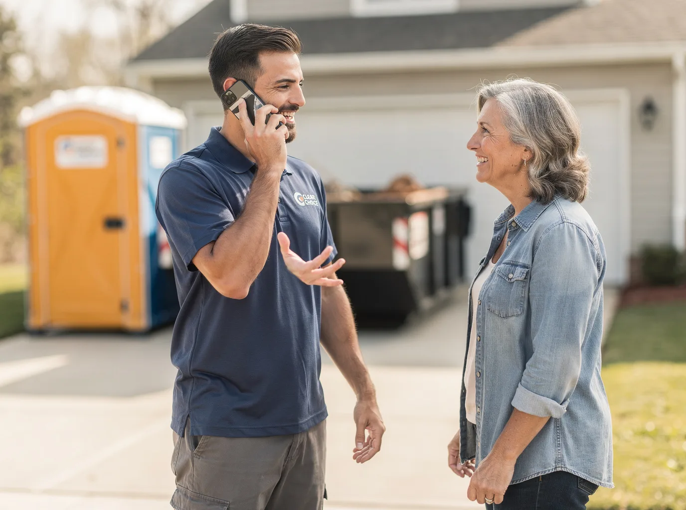 Porta Potty Rental White City, OR FAQs